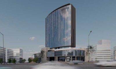 “Yeşil Plaza” artık eğitim sektörüne hizmet edecek