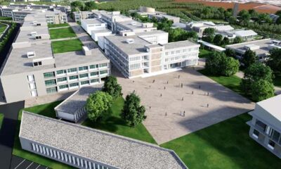 Adana Bilim ve Teknoloji Üniversitesi Sarıçam kampüsü Daikin’i tercih etti 