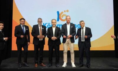 Profine Group, pencere kapı sistemleri markası Kömmerling ile Türkiye’de yatırımlarını büyütüyor