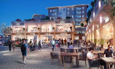 Ümraniye’nin en nefes alan projesi