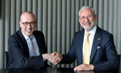 Tosyalı,1,2 GW’lik GES yatırımının ilk fazı için BBVA’dan187 milyon Euro tutarında finansman sağladı