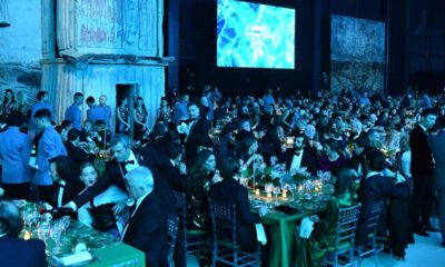 Dünyaca ünlü yıldızlar 2019 Pirelli Takvimi galasında buluştu