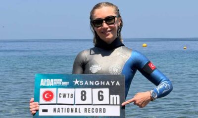 Şahika Ercümen’den Dünya Kupası’nda tarihi başarı: 86 metreyle Türkiye rekoru!