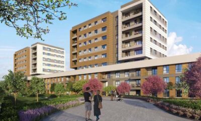 Semt Bahçekent 2. Etap’ın yüzde 11’i tamamlandı