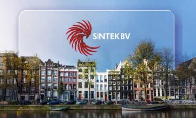 Sintek BV, Hollanda’da Recognized Sponsorship statüsü kazandı