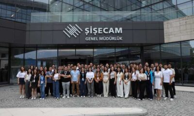 Şişecam’ın Global Genç Yetenek Programı ‘Together’ için başvurular 21 Eylül’de başlıyor