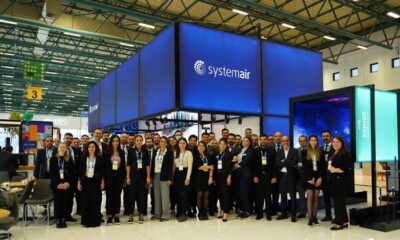 Systemair Yeni Geniox ailesiyle ISK-SODEX Fuarı’na damgasını vurdu