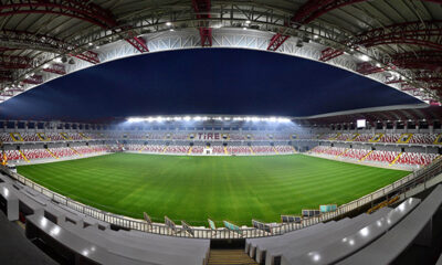 Tire’de “Şampiyonlar Ligi” havası