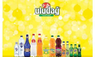 Uludağ İçecek’ten yeni yıl sofralarınız için lezzetli seçenekler