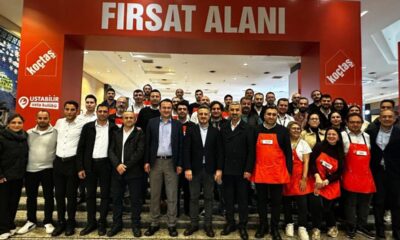 Usta Festivali Haliç Kongre Merkezi’nde gerçekleştirildi