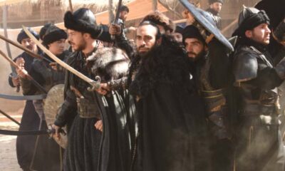 Uyanış Büyük Selçuklu dizi tekrarı ne zaman hangi gün saat kaçta?