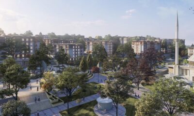 Yenişehir Evleri Arnavutköy büyük bir şehir vizyonuyla hayata geçecek