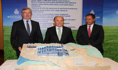 İstanbul’un geleceğini aydınlatacak proje için imzalar atıldı