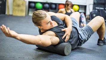 Fascijų bei raumenų atpalaidavimas, pratempimas