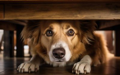 se calmará mi perro después de la castración