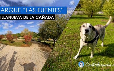 Descubre el Parque “Las Fuentes”