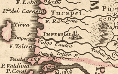 Toponimias: ¿Qué significa el nombre de mi comuna?