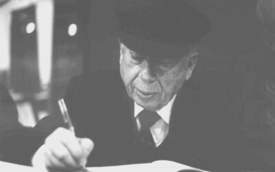 Gonzalo Rojas poeta Lebuense