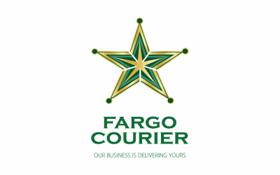 Fargo Courier logo