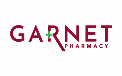 Garnet Pharmacy logo