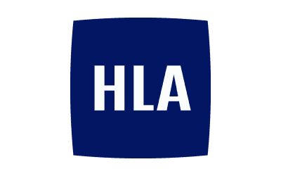 HLA logo
