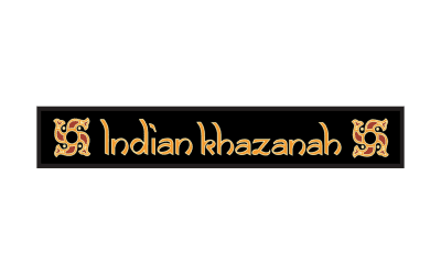 Indian Khazanah logo