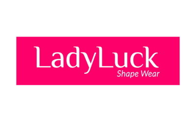 Lady Luck Shape wear logo
