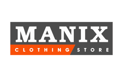 Manix Clothing Store logo