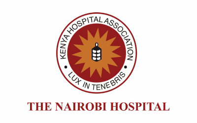 Nairobi Hospital logo