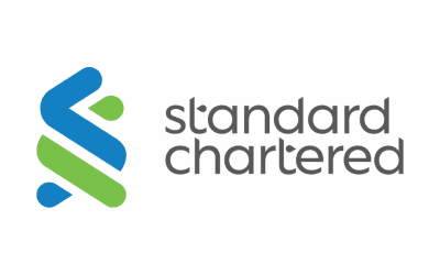 Standard Chartered logo