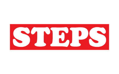 Steps logo