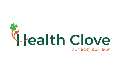 The Health Clove logo