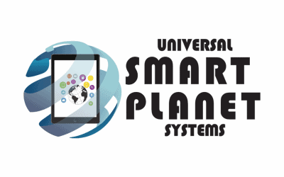 Universal Smart Planet Systems logo