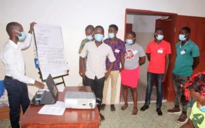 GVT Training in Liberia