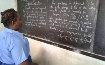 Inspiring Student