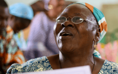 The Power of Vision *Vision in a Literal Sense