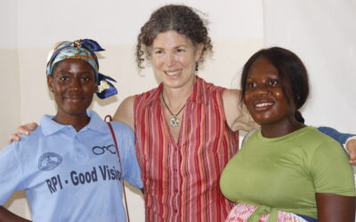 Women With A Vision