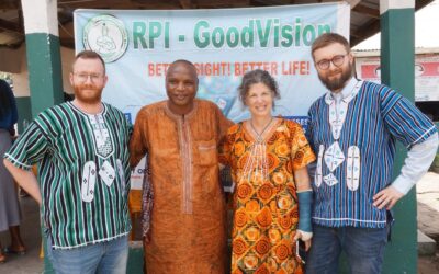GoodVision Visits Liberia