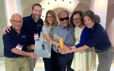 GoodVision USA Honored with Prestigious NOW Optical Achievement Award