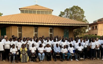 Burkina Faso Government Officially Recognizes Eye Care Training Program