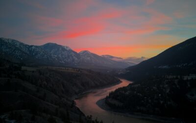 Ideas for Painting Mountains at Sunrise