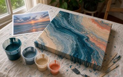How to Build a Beautiful Color Palette From a Single Inspiration Photo