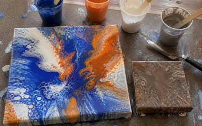 How to Use Complementary Colors Without Creating Mud