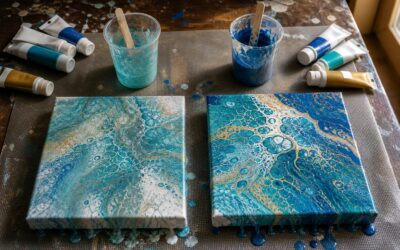 Cheap vs Premium Acrylic Paint: Does It Really Matter?