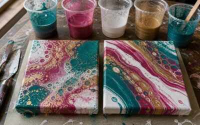 How Mixing Paint the Night Before Changes Your Results