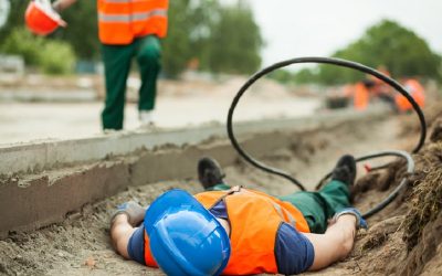 Infortunio sul lavoro