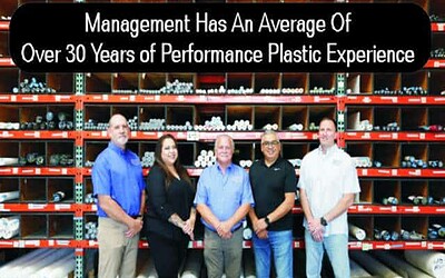 Why Choose A Local Performance Plastics Supplier