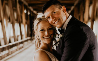 Meghan & Jed