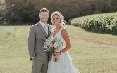 Katie & Adam