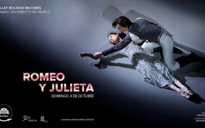 Ballet de Romeo y Julieta